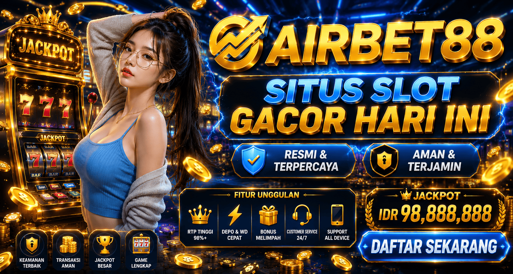 Slot Deposit 10 Ribu Modern untuk Pengalaman Digital